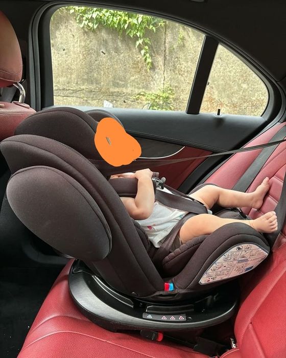 Scaun auto Chicco Unico+ 360 grade cu isofix
