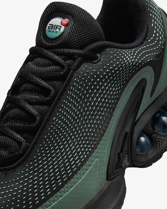 Nike Air Max Dn Black/Clay Green/Cannon/Black