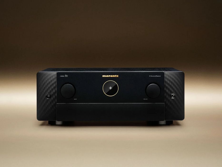 Marantz Cinema 50 Домашно кино.