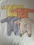 Lot haine 0-3 next/ prenatal