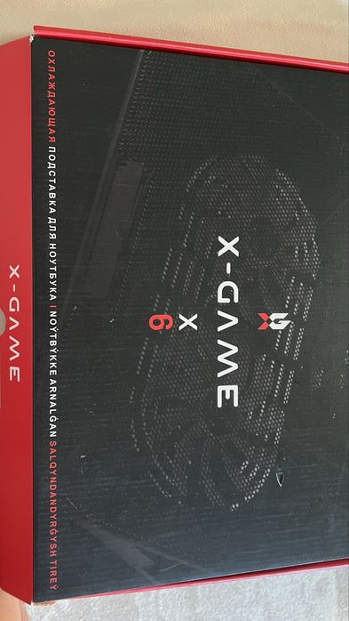 Охладитель для ноутбука