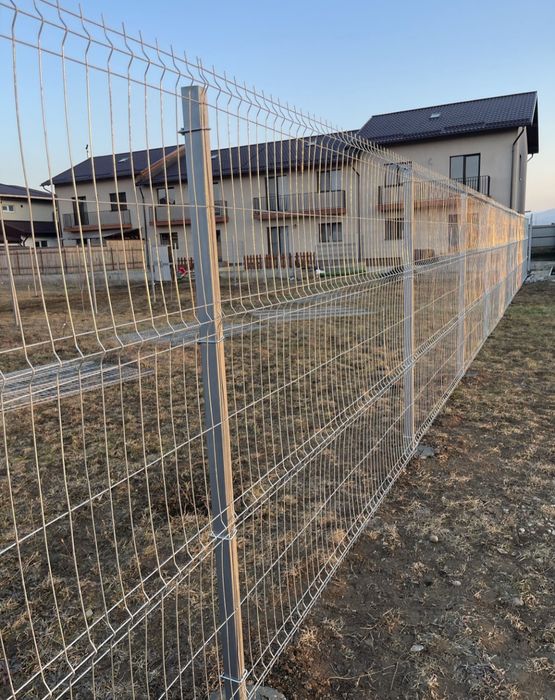 Executam garduri și porți la comanda clientului