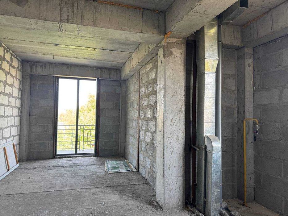 Мирзо Улугбекский.  новостройка. 47м2. с кадастром. ориентир Эко базар