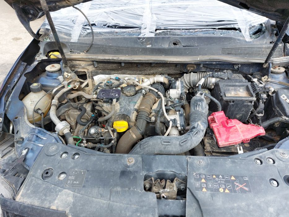 Dezmembrez Dacia Duster 2019 1.5 dci Ad Blue 4x4