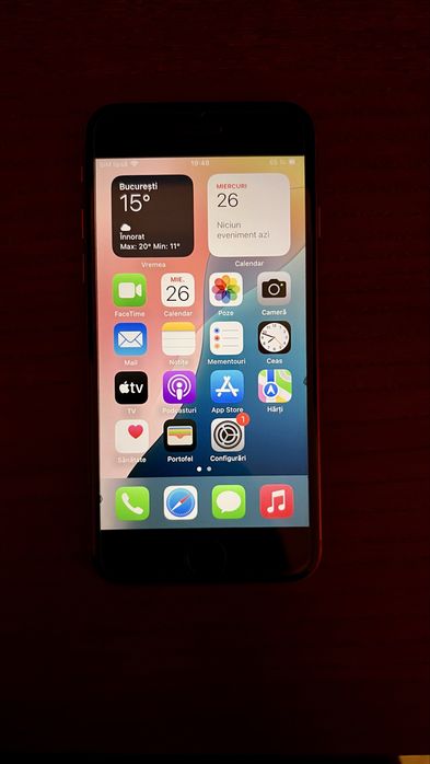 iPhone SE 2 Product Red 64GB Neverlocked