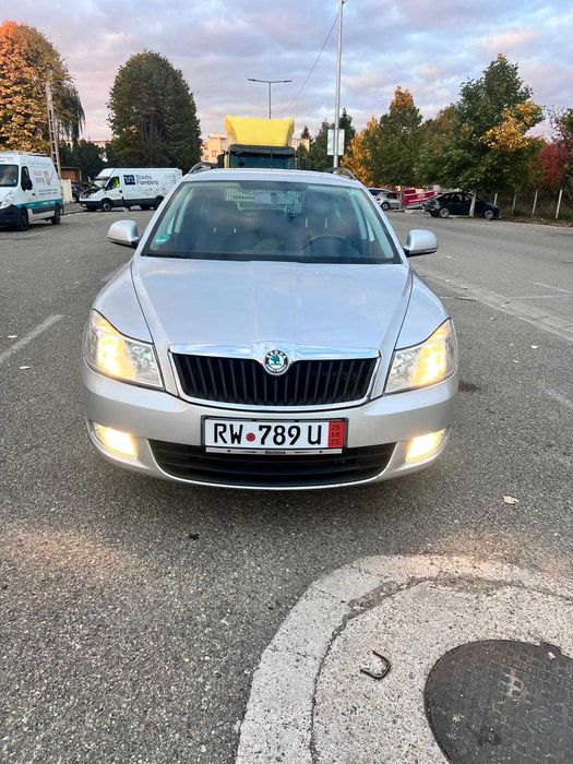 Skoda Octavia 2012-2013