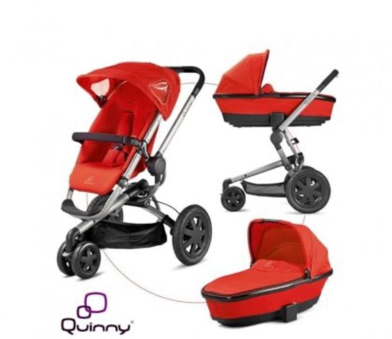 Продам коляску Qunny Moodd 3 в 1.
