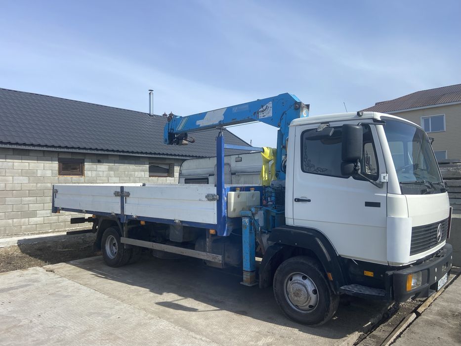 Услуги манипулятора (воровайка)