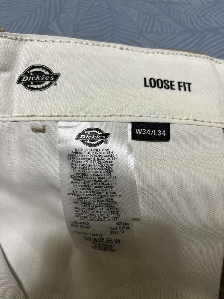 Pantaloni Dickies