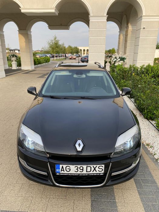 Renault Laguna 3 facelift 2015 Limited Edition