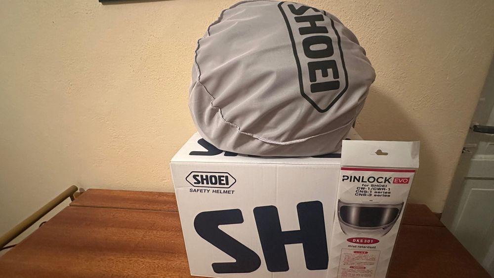 Shoei GT Air-3 Scenario TC5 (XL)