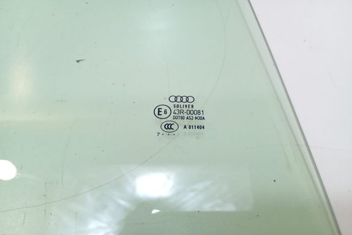 Geam dreapta spate 43R00081 Audi A4 B7
