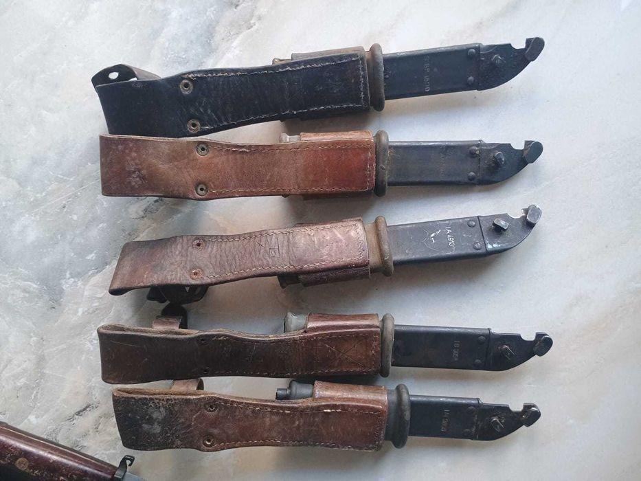 Baionetă AKM. Baioneta AK-47