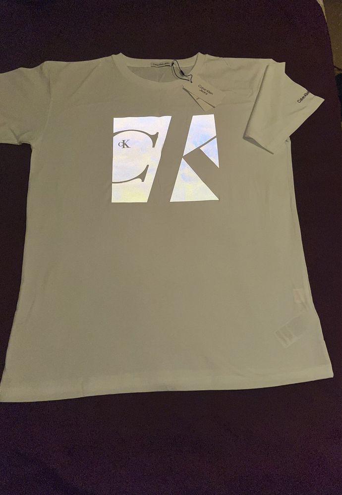 Тениска Calvin Klein 170
