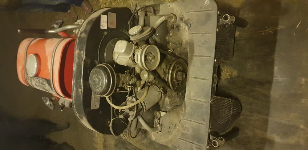 Motopompa vand schimb cu auto