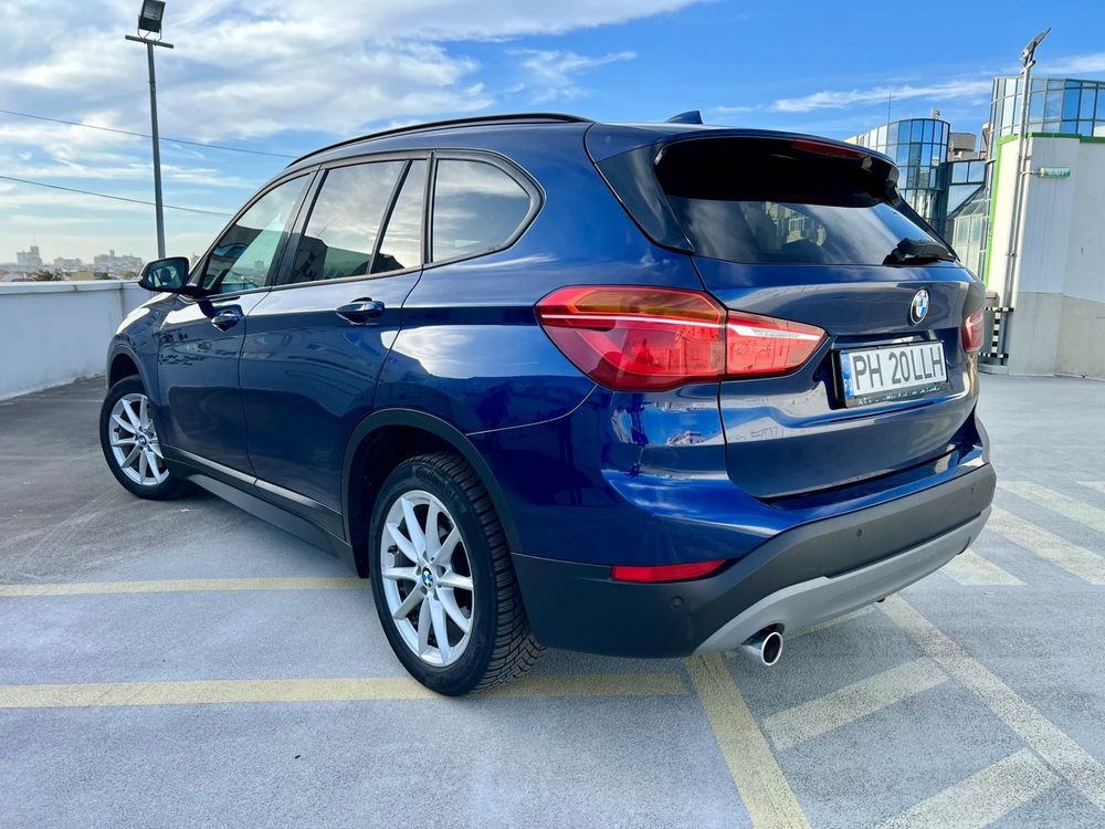 BMW x1 / an 2016/motor 2.0 , 150 cp , sDRIVE