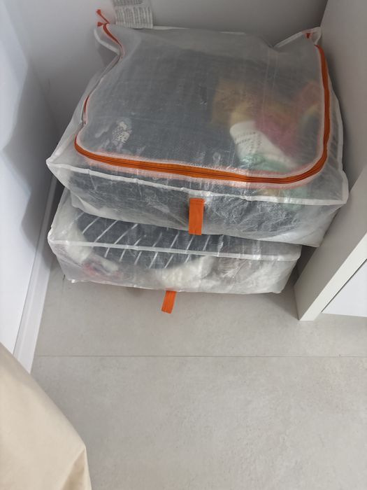 Haine  dama din dressing la sac