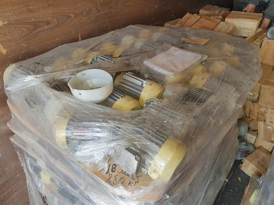 Электродвигатели оптом