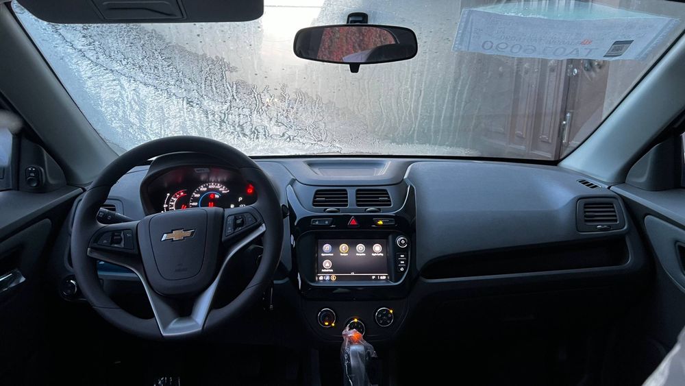 Cobalt 2025 MCM style yangi