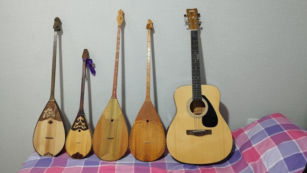 Гитара,Домбыра сатылады