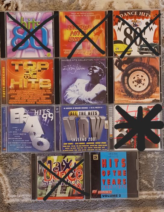 Cd-uri originale