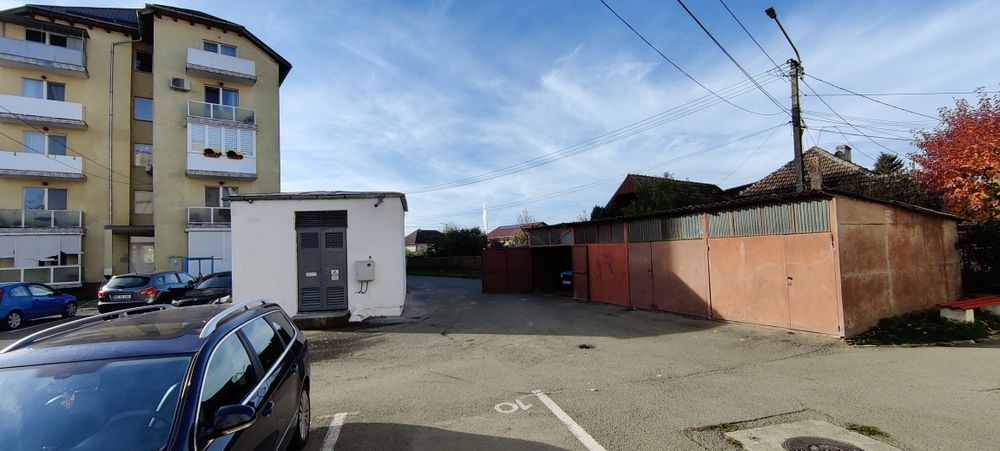 Garaj de inchiriat langa ANL / 1 dec 1918