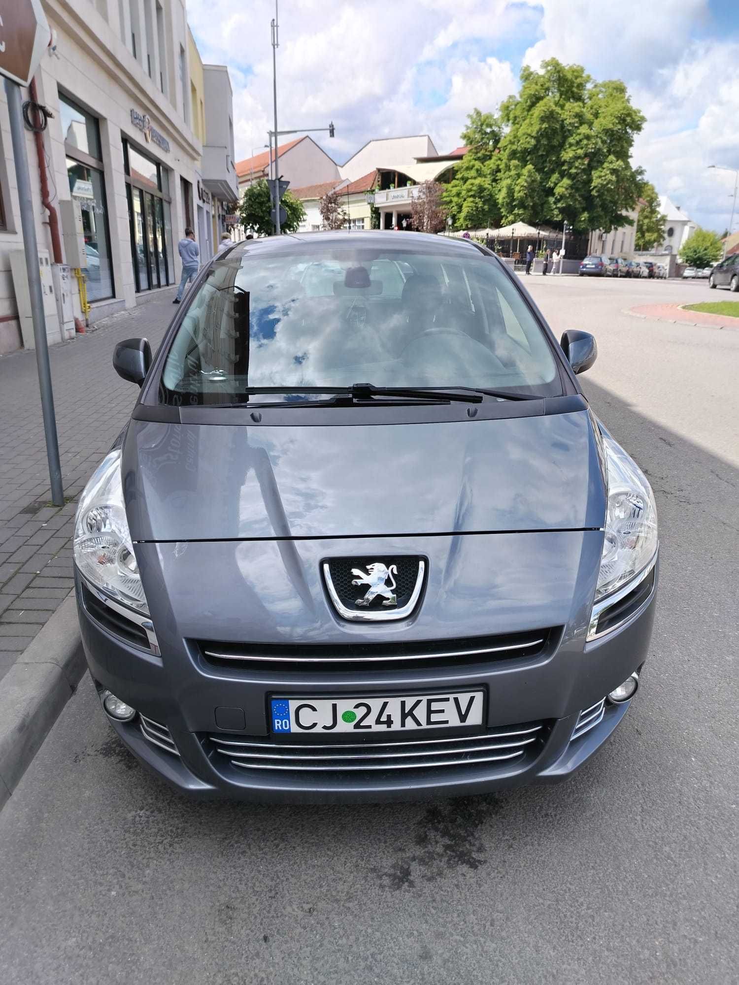 Peugeot 5008 1.6hdi euro 5