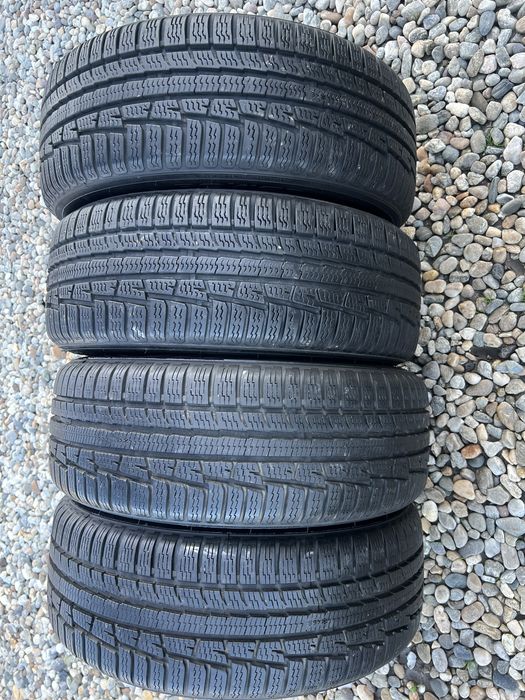 Anvelope iarna cu jante tabla