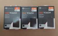 Хард диск 5TB Seagate One Touch, 2.5", USB 3.2
