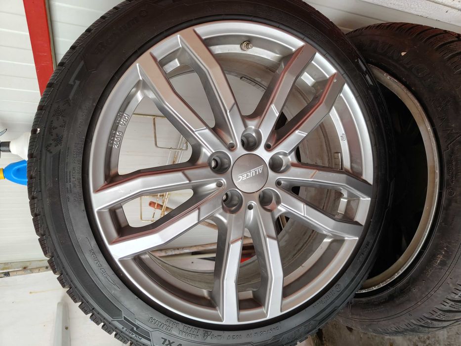 гуми и алуминиеви джанти