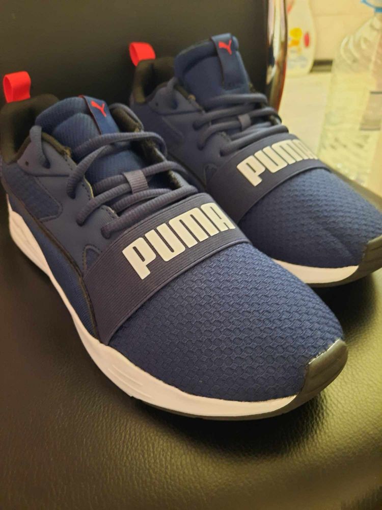 Мъжки маратонки Puma Wire Run Pure Soft Foam +