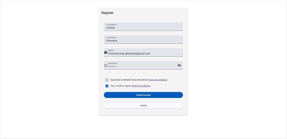 Realizez software la comanda