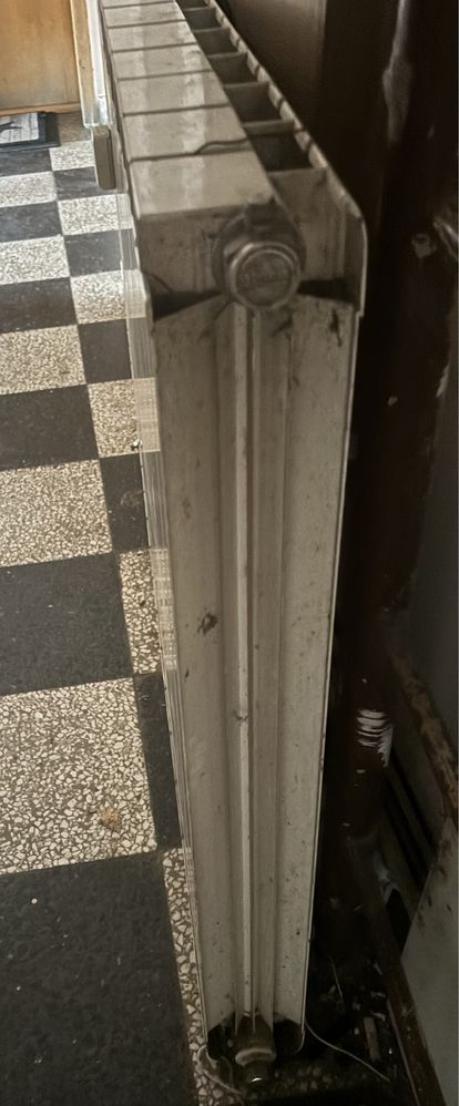 Алуминиев радиатор