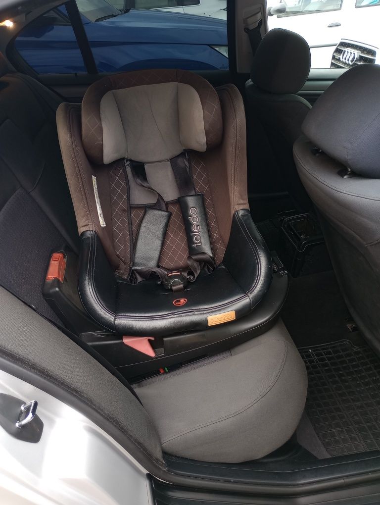 Scaun auto Chipolino Isofix