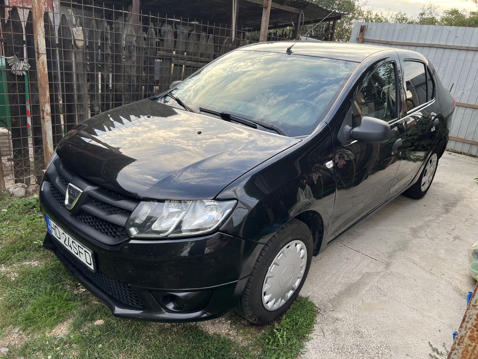 Dacia Logan 2013
