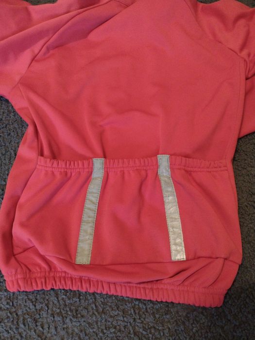 Geaca windstopper bicicleta