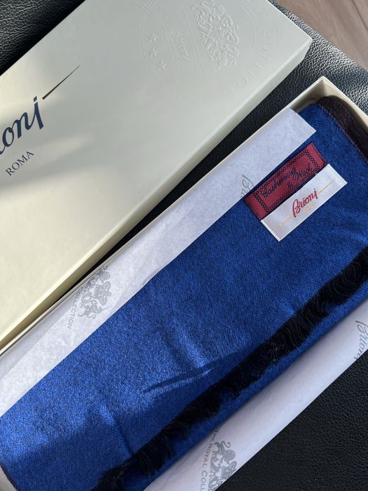 Шарф Brioni
