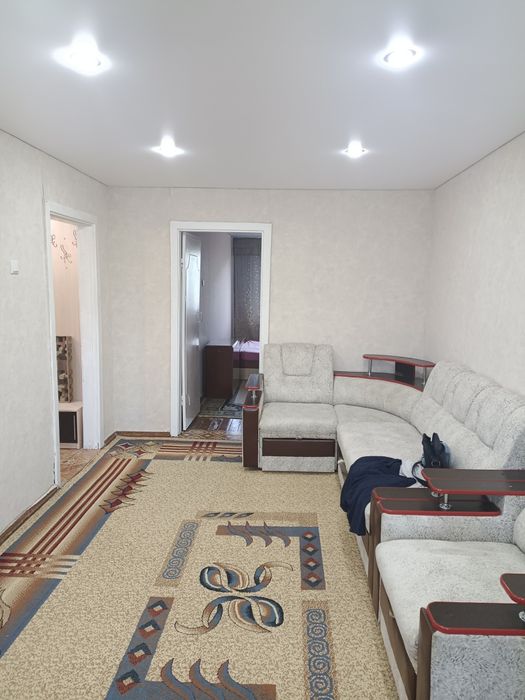 2-х комн. в 7 мкр. на 2 этаже