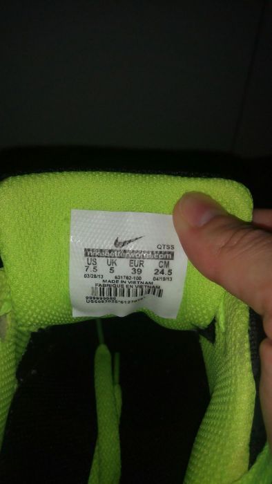 Nike Air Max mărimea 39