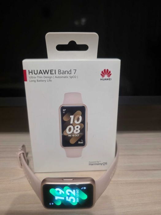 Huawei Band 7 смарт гривна