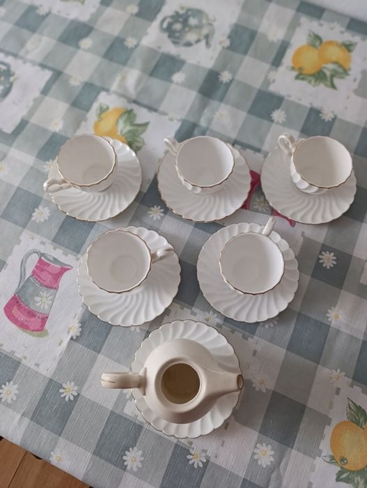 Vând set de cafea