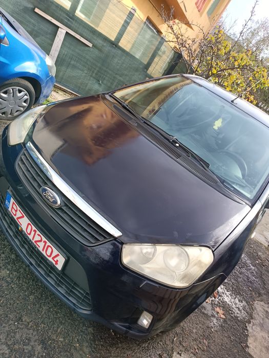 FORD C MAX Van 2007 1.6 tdci