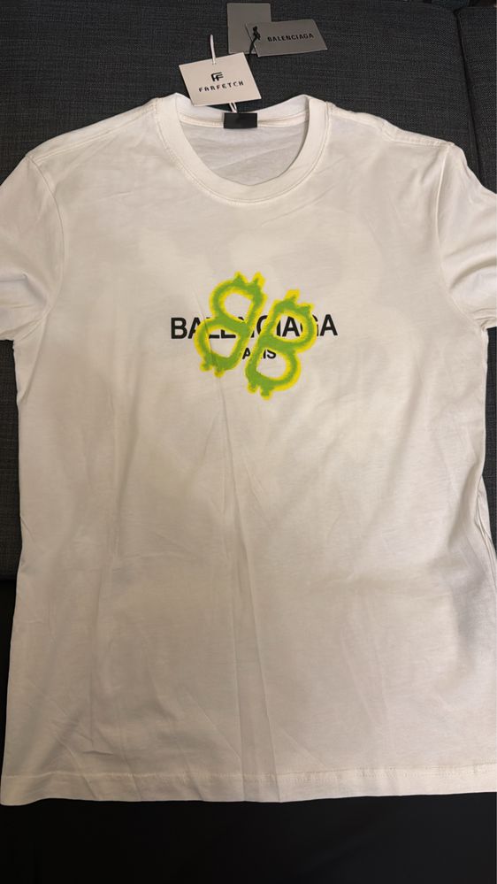 Мъжка тениска Balenciaga