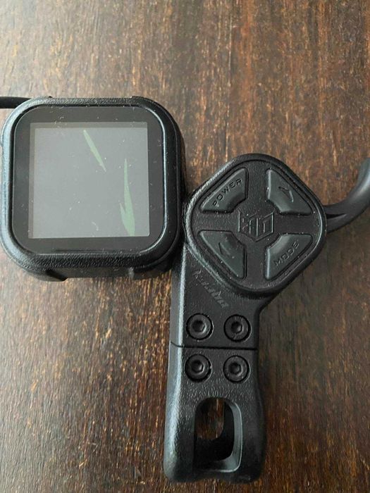 За части - Minimotors EY3 / Kaabo LCD дисплей