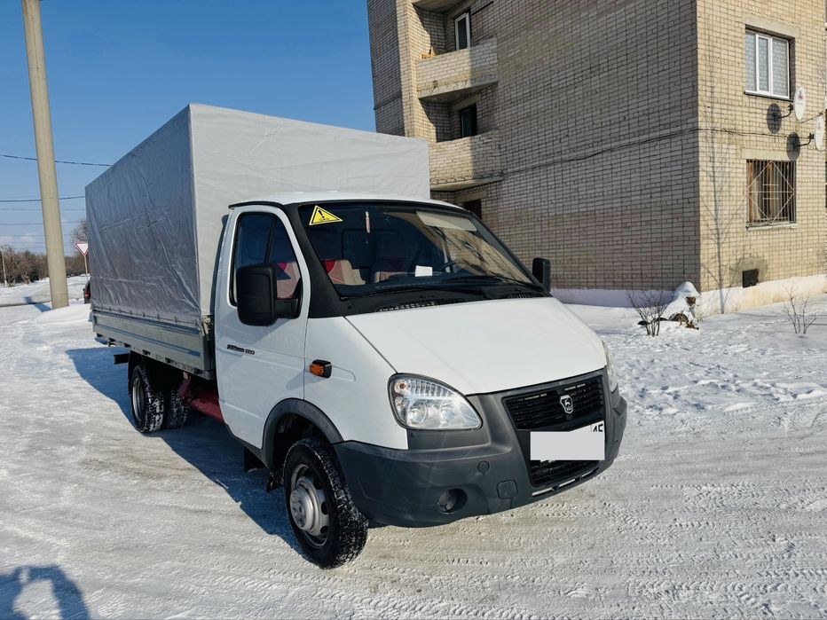 Продам Газель длина борта 4 метра