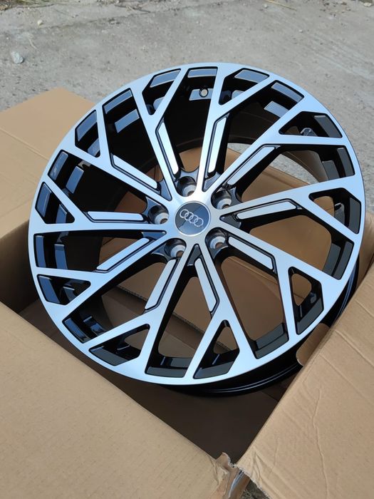 Jante Audi 20 r20 21 R21 Model Rs Noi A6.a7.a8.q5.q7.q8