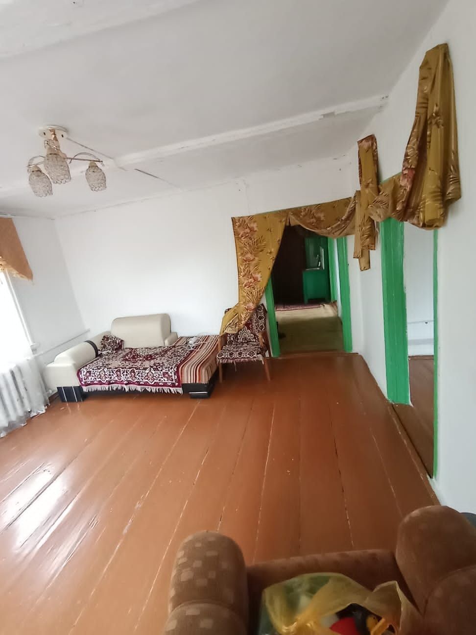 Продам уютный дом в селе Новопокровка, от г. Семей 30 км!!