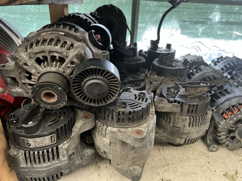 Alternator BMW e36 e46 e39 e60 e90 e87 f10 f11 x1