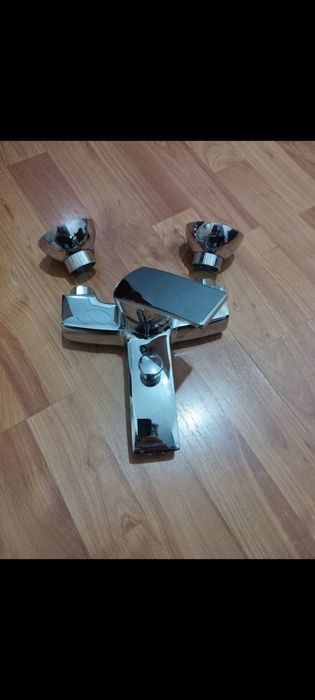 Смеситель фирменный латунь