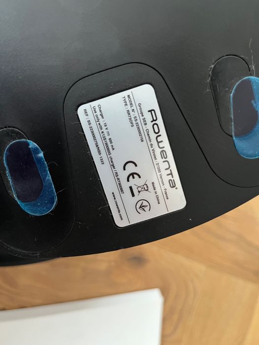 Rowenta X-plorer  Serie 50 прахосмукачка робот